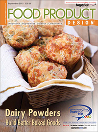 dairy powders build better baked goods